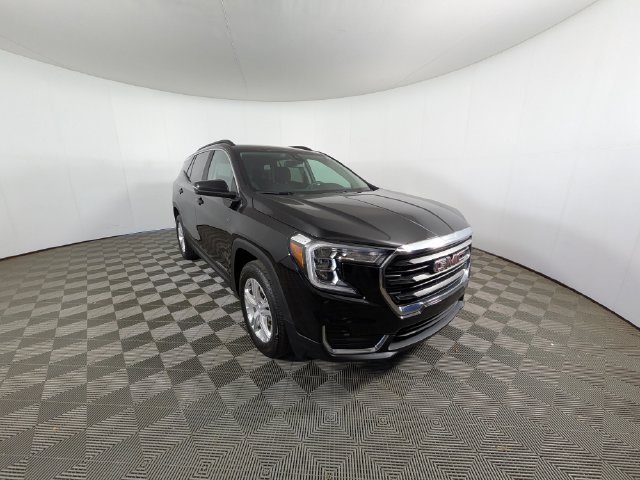 Used 2024 GMC Terrain SLE w/ Driver Convenience Package AWD/4WD image 28