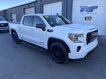 Used 2019 GMC Sierra 1500 Elevation