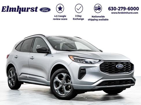 Used 2024 Ford Escape ST-Line AWD/4WD image 1