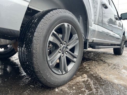 Used 2023 Ford F150 XLT w/ Equipment Group 302A High image 7