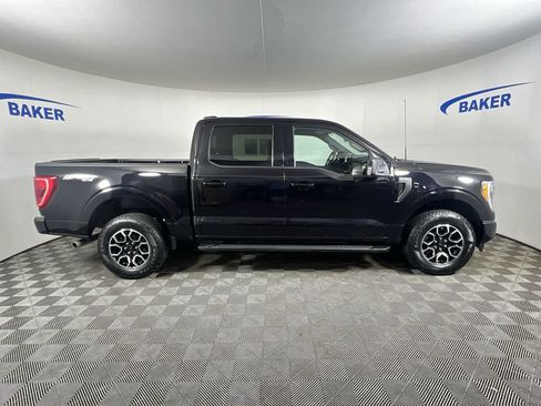Used 2023 Ford F150 XLT w/ Equipment Group 302A High AWD/4WD image 10