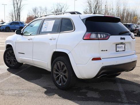 Used 2020 Jeep Cherokee High Altitude image 4