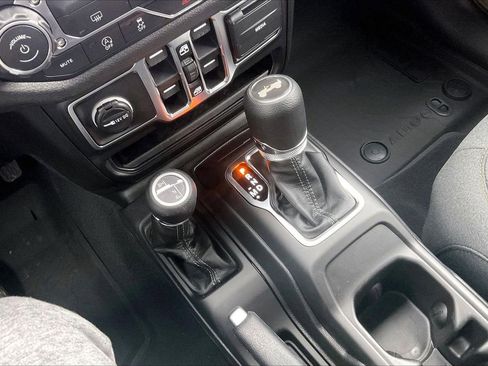 New 2026 Jeep Wrangler Unlimited Sport AWD/4WD image 27