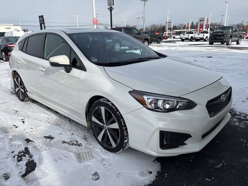 Used 2018 Subaru Impreza 2.0i Sport image 2
