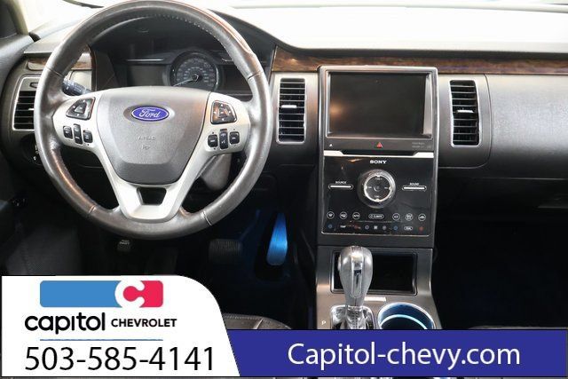 Used 2014 Ford Flex Limited AWD/4WD image 14