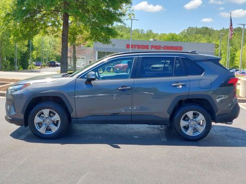 Certified 2025 Toyota RAV4 XLE AWD/4WD image 10