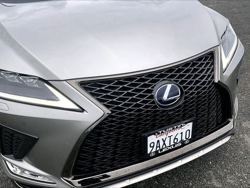 Used 2022 Lexus RX 450h F Sport image 29