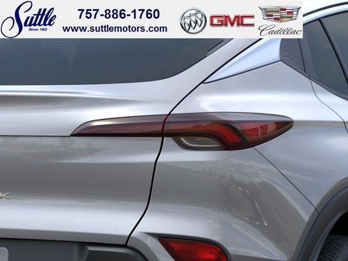 New 2026 Buick Envista Preferred FWD image 11