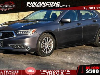Used 2018 Acura TLX w/ Technology Package