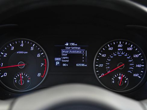 Used 2019 Kia Stinger RWD image 31