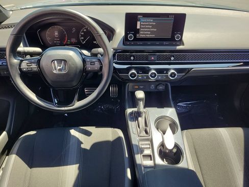 Certified 2024 Honda Civic Sport image 11