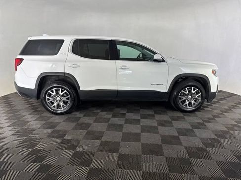 Used 2022 GMC Acadia SLE AWD/4WD image 6