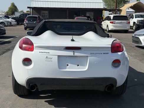 Used 2008 Pontiac Solstice GXP w/ Premium Package image 8