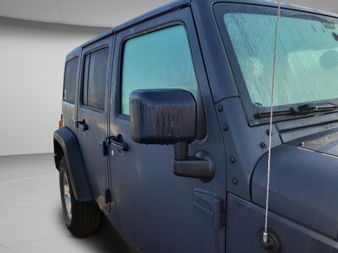 Used 2017 Jeep Wrangler Unlimited Sport w/ Quick Order Package 24S image 23