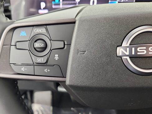 New 2026 Nissan Leaf w/ Floor Mat Package (S+) FWD image 13