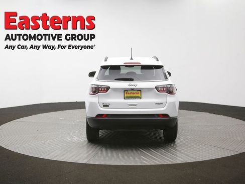 Used 2022 Jeep Compass Latitude AWD/4WD image 65