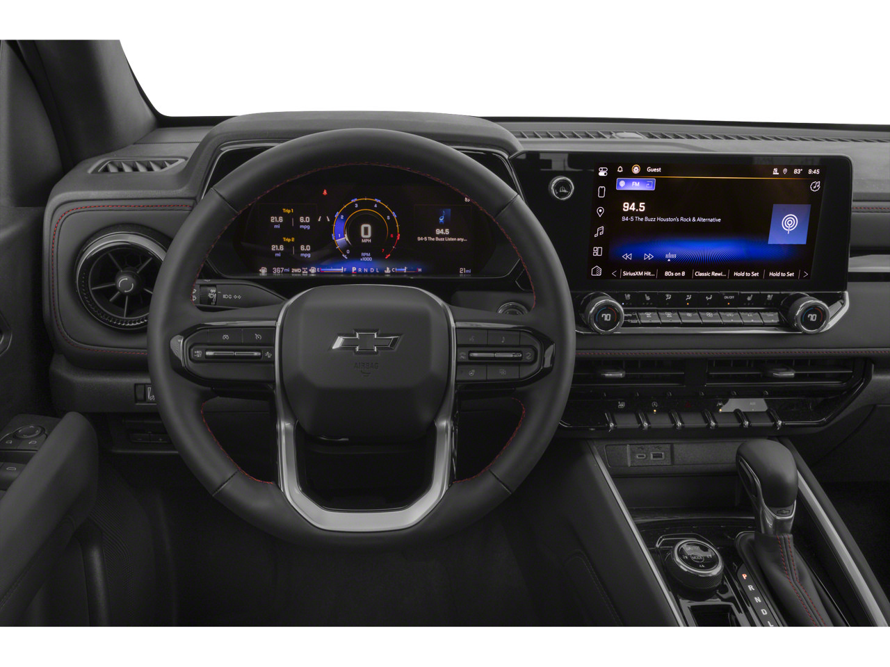 New 2026 Chevrolet Colorado Z71 w/ Z71 Convenience Package 2 AWD/4WD image 54