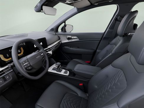 New 2026 Kia Sportage X-Line AWD/4WD image 17