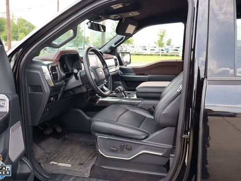 Used 2023 Ford F150 Lariat AWD/4WD image 25