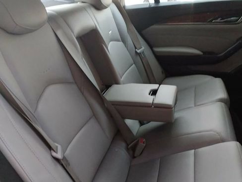 Used 2016 Cadillac CTS Sedan image 9