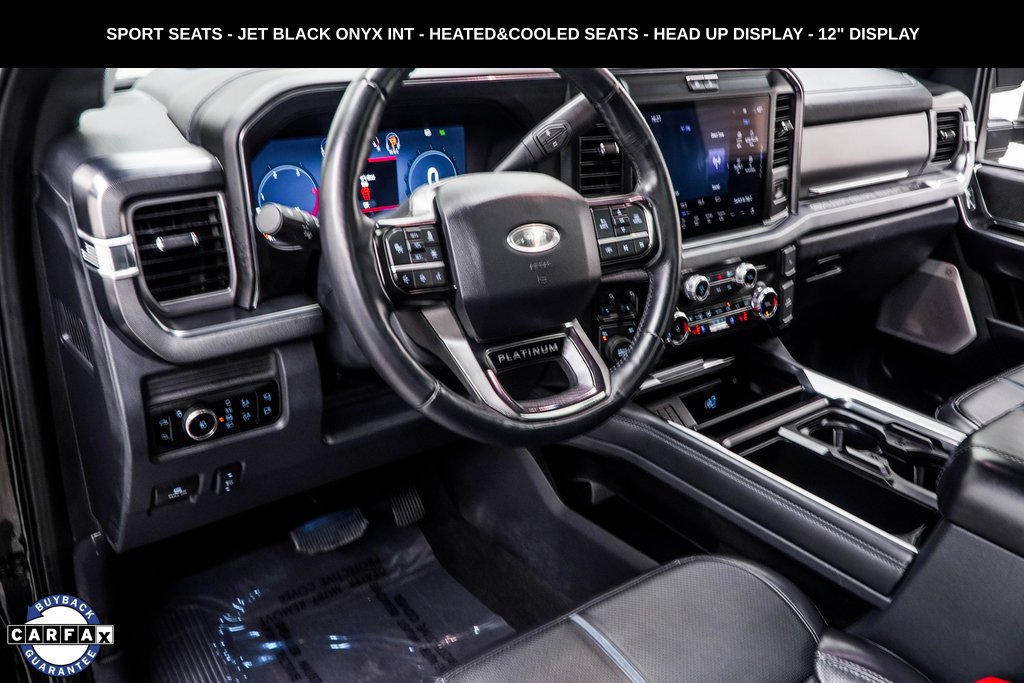 Used 2025 Ford F250 Platinum AWD/4WD image 6