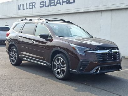 Certified 2024 Subaru Ascent Touring
