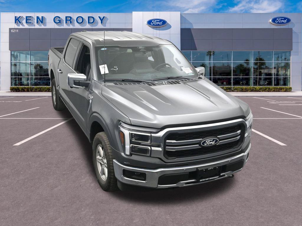 Used 2025 Ford F150 Lariat AWD/4WD image 11