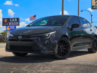 Used 2023 Toyota Corolla LE