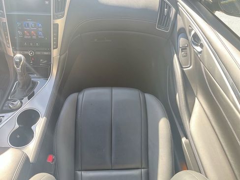 Used 2022 INFINITI Q60 3.0t Pure RWD image 21