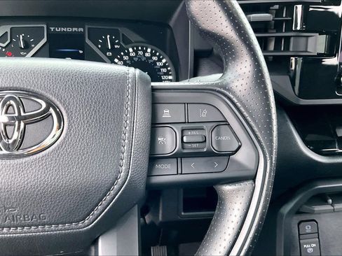 Used 2025 Toyota Tundra SR image 36