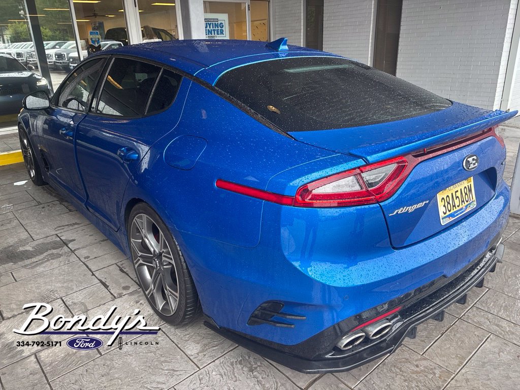 Used 2019 Kia Stinger GT RWD image 4