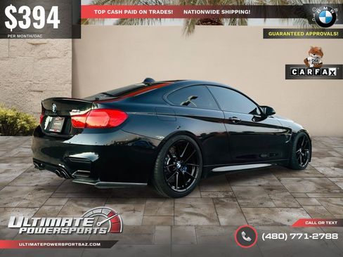 Used 2017 BMW M4 Coupe RWD image 76