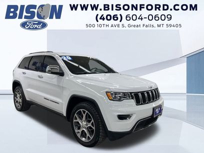 Used 2020 Jeep Grand Cherokee Limited