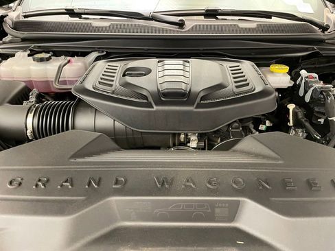 New 2026 Jeep Grand Wagoneer 2WD image 21