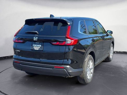 New 2026 Honda CR-V EX image 3