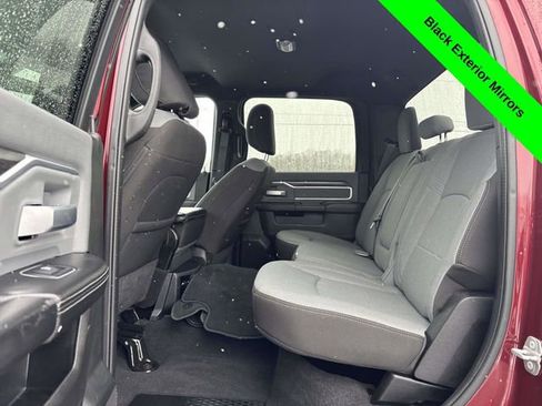 Used 2023 RAM 2500 Big Horn w/ Level 1 Equipment Group image 27