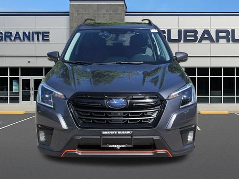 Used 2022 Subaru Forester Sport AWD/4WD image 4