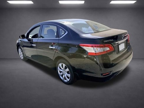 Used 2014 Nissan Sentra SV FWD image 23