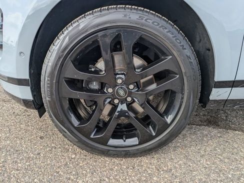 Used 2026 Land Rover Range Rover Evoque Dynamic SE image 21