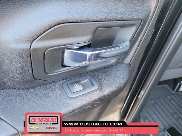 Used 2022 RAM 1500 Warlock w/ Electronics Group AWD/4WD image 14