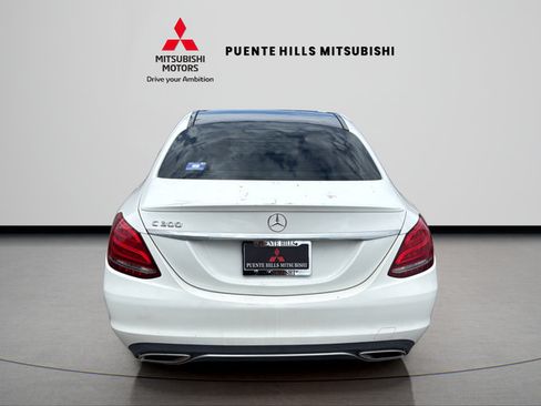 Used 2015 Mercedes-Benz C 300 Sedan image 6