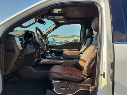 New 2026 Ford F150 King Ranch w/ Equipment Group 601A High AWD/4WD image 16
