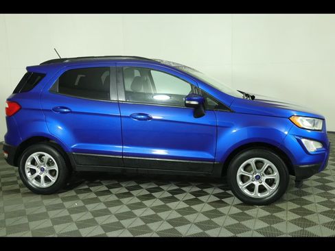 Used 2020 Ford EcoSport SE FWD image 5
