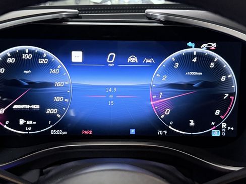 New 2026 Mercedes-Benz AMG GT 55 image 21
