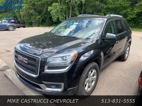 Used 2014 GMC Acadia SLE FWD image 1