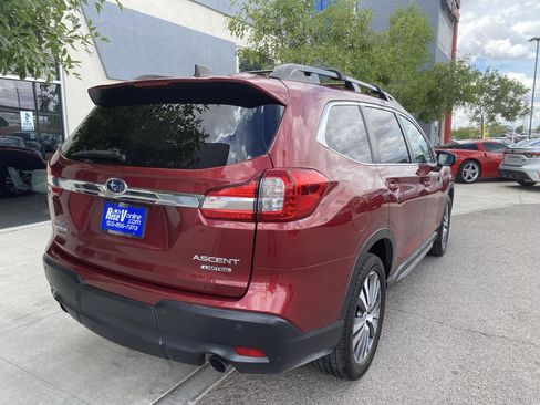 Used 2021 Subaru Ascent Limited AWD/4WD image 6