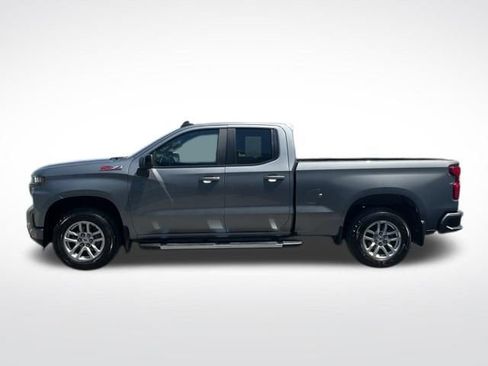 Used 2021 Chevrolet Silverado 1500 RST w/ Convenience Package II AWD/4WD image 12
