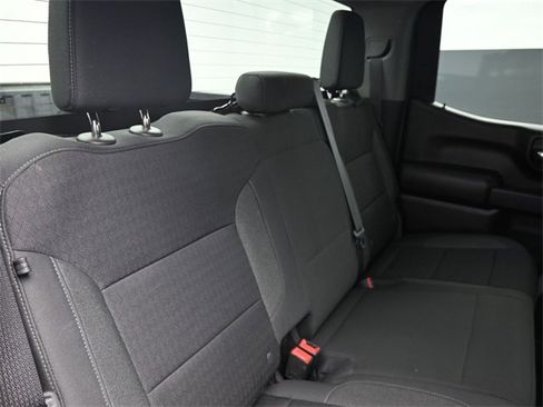 Used 2022 Chevrolet Silverado 1500 Custom image 30