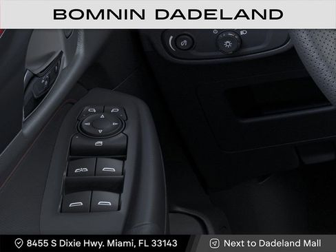 New 2026 Chevrolet TrailBlazer RS w/ Driver Confidence Package image 22