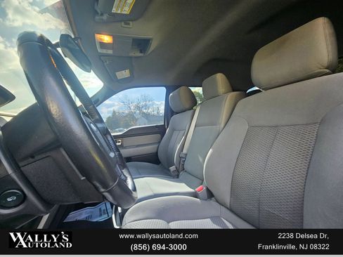 Used 2014 Ford F150 XLT w/ XLT Chrome Package AWD/4WD image 23